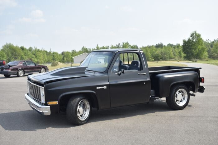 1984 GMC Sierra 1500 - photo 2
