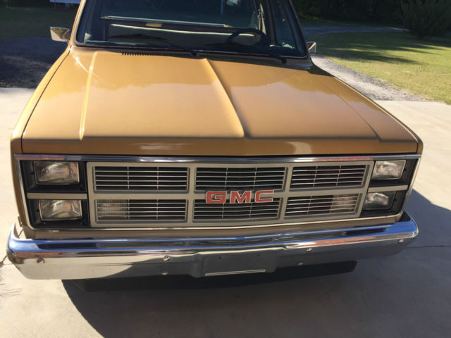 1984 GMC Sierra 1500 - photo 9
