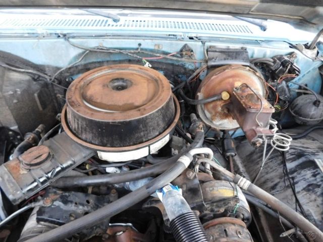 1984 GMC C2500 C2500 - photo 10