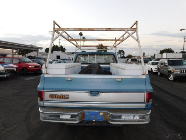 1984 GMC C2500 C2500 - photo 4
