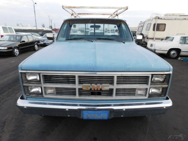 1984 GMC C2500 C2500 - photo 8