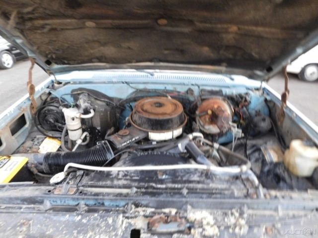 1984 GMC C2500 C2500 - photo 9