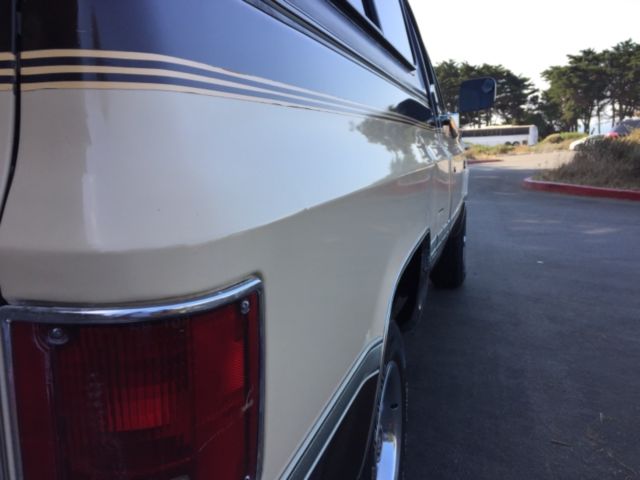 1984 GMC Sierra 1500 Classic 1/2 TON 4X4 ALL ORIGINAL CONDITION - photo 8