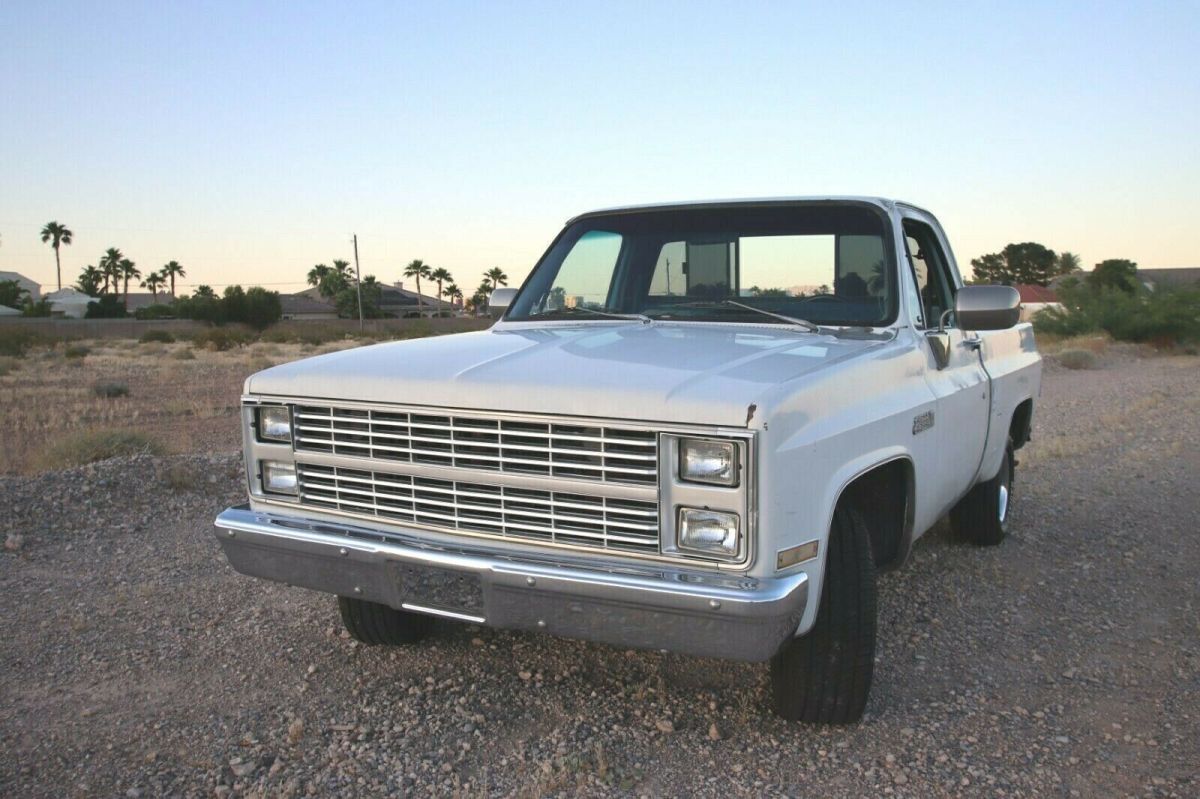 1984 GMC Sierra 1500 - photo 2
