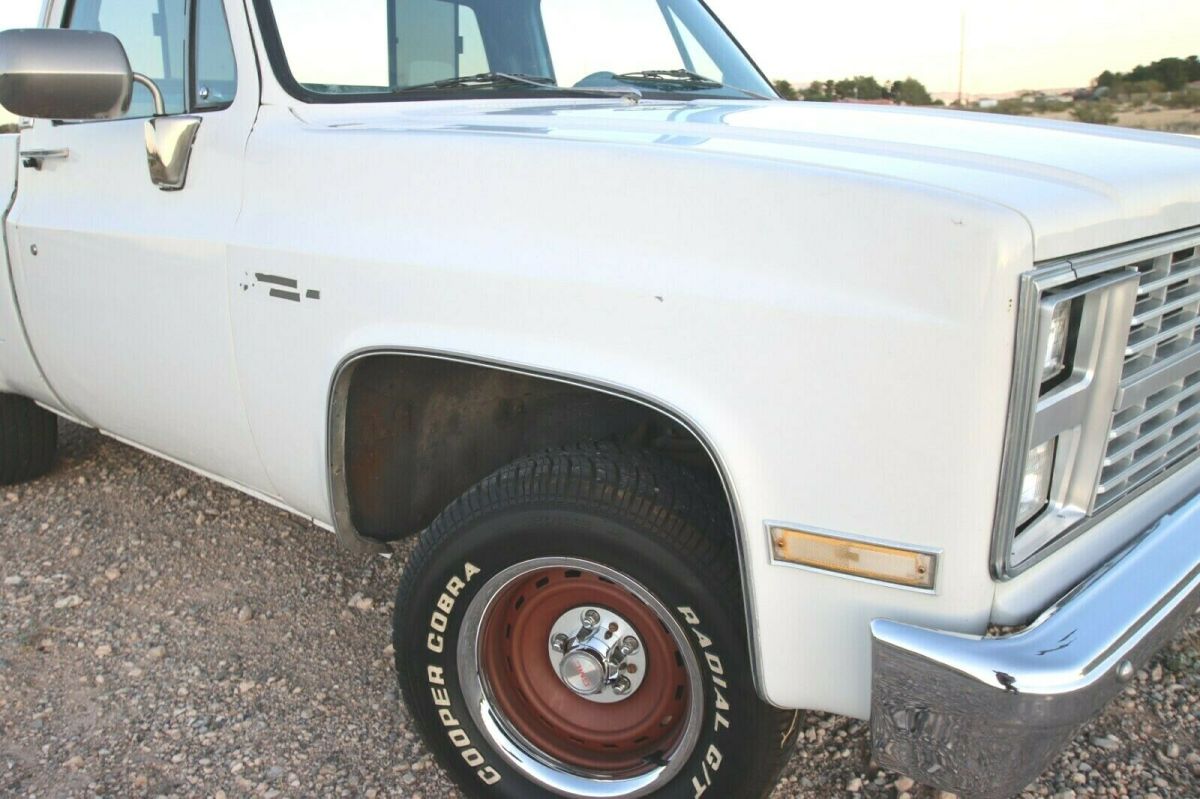1984 GMC Sierra 1500 - photo 5