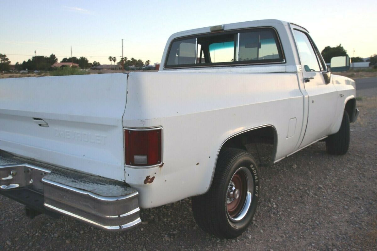 1984 GMC Sierra 1500 - photo 8