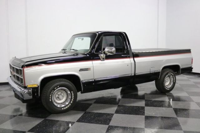 1984 GMC Sierra 1500 Classic 1500 - photo 7