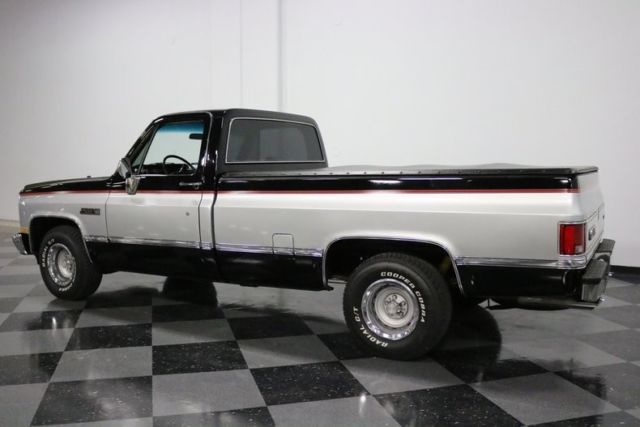 1984 GMC Sierra 1500 Classic 1500 - photo 9