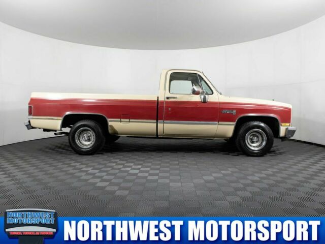 1984 GMC Sierra 1500 Classic 1500 RWD - photo 2