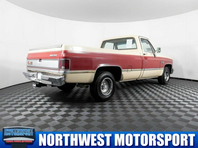 1984 GMC Sierra 1500 Classic 1500 RWD - photo 3