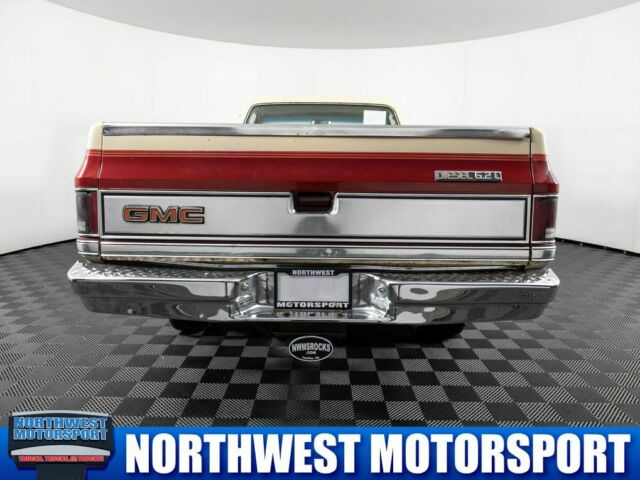 1984 GMC Sierra 1500 Classic 1500 RWD - photo 4