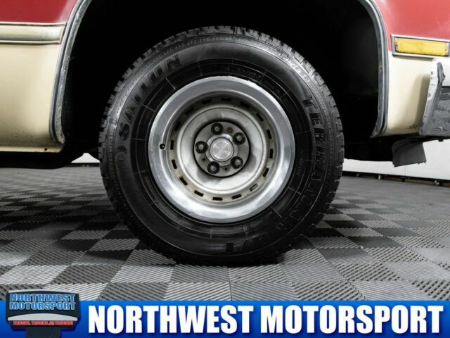 1984 GMC Sierra 1500 Classic 1500 RWD - photo 6