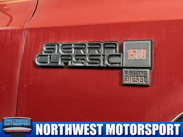1984 GMC Sierra 1500 Classic 1500 RWD - photo 8