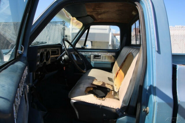 1984 GMC K3500 K3500 - photo 11
