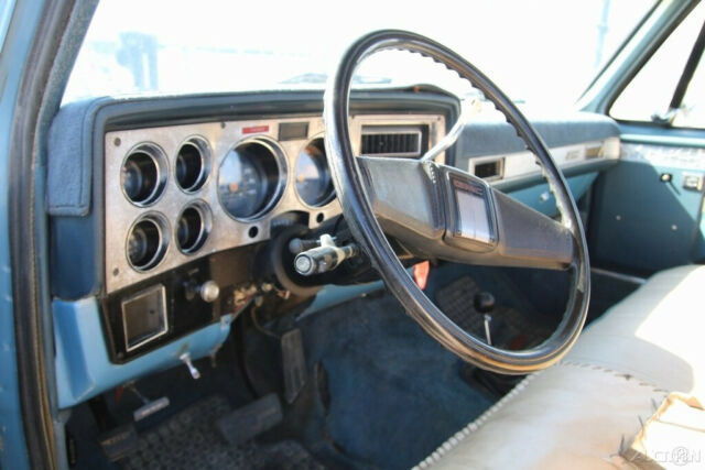 1984 GMC K3500 K3500 - photo 12
