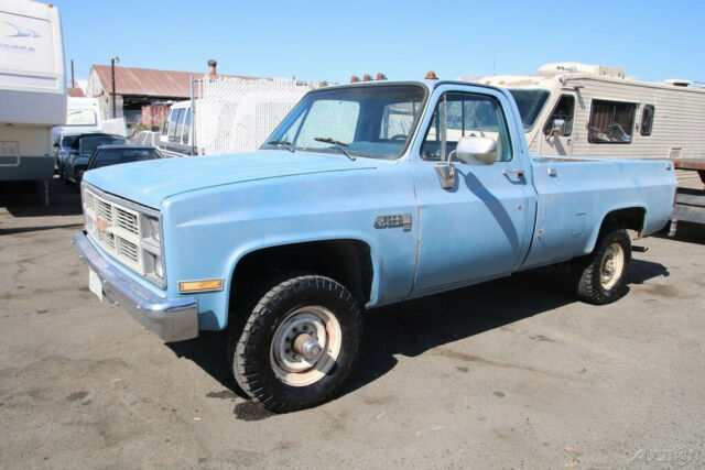 1984 GMC K3500 K3500 - photo 2