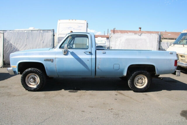 1984 GMC K3500 K3500 - photo 3