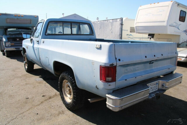 1984 GMC K3500 K3500 - photo 4