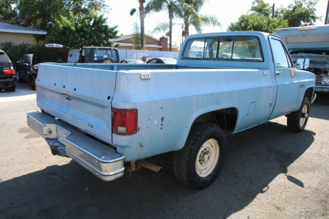 1984 GMC K3500 K3500 - photo 6