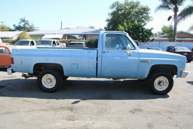 1984 GMC K3500 K3500 - photo 7