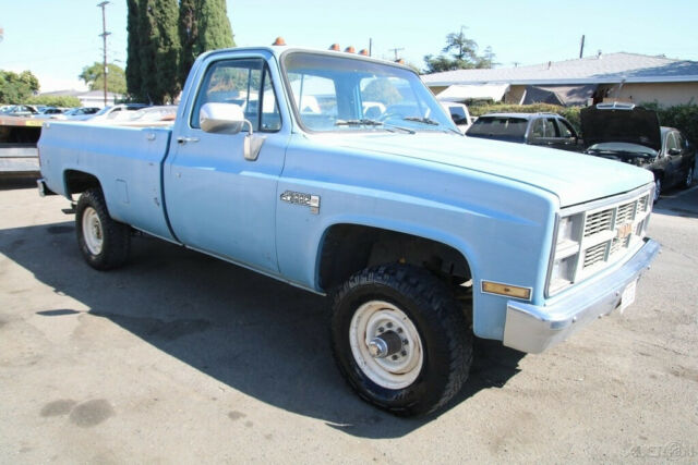 1984 GMC K3500 K3500 - photo 8