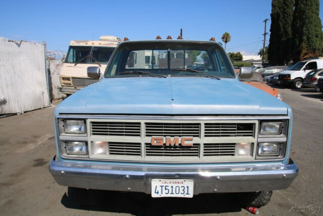 1984 GMC K3500 K3500 - photo 9