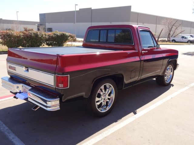 1984 GMC Sierra 1500 - photo 4