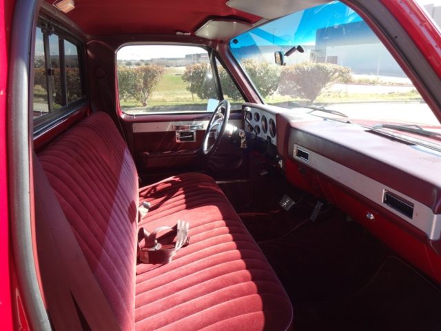 1984 GMC Sierra 1500 - photo 8