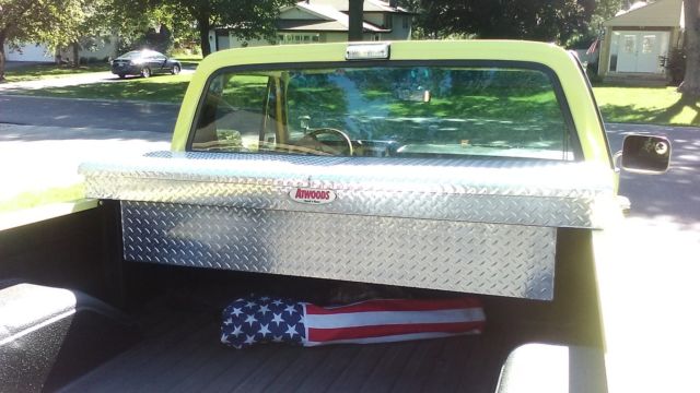 1984 GMC 1500 Series Custom - photo 10