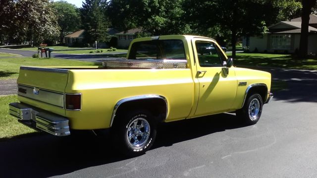 1984 GMC 1500 Series Custom - photo 12