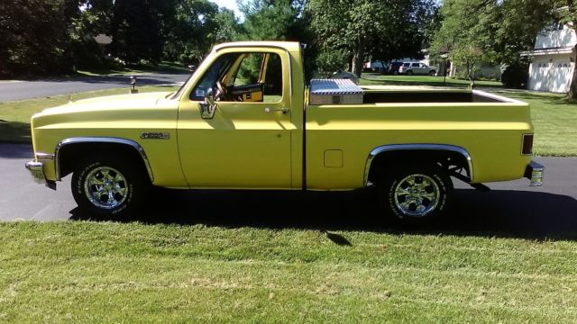 1984 GMC 1500 Series Custom - photo 2