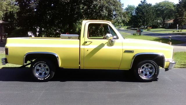 1984 GMC 1500 Series Custom - photo 3