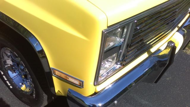 1984 GMC 1500 Series Custom - photo 4