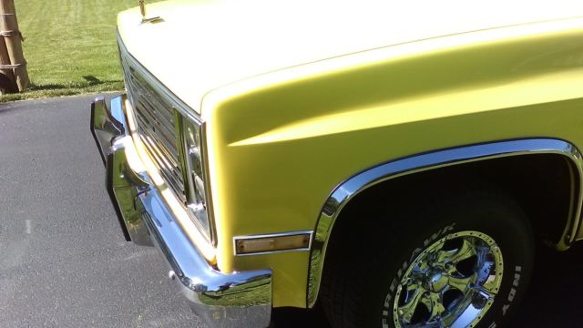 1984 GMC 1500 Series Custom - photo 5