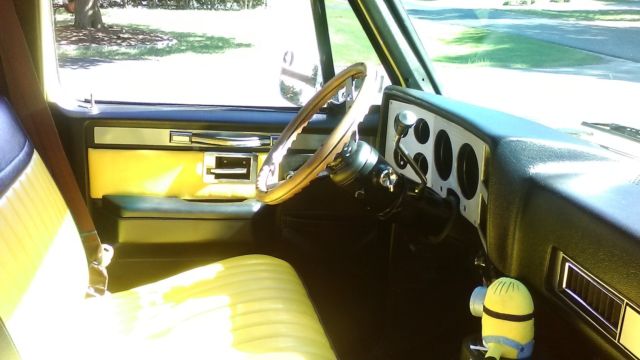 1984 GMC 1500 Series Custom - photo 7