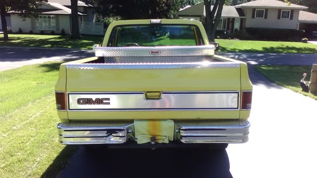 1984 GMC 1500 Series Custom - photo 9