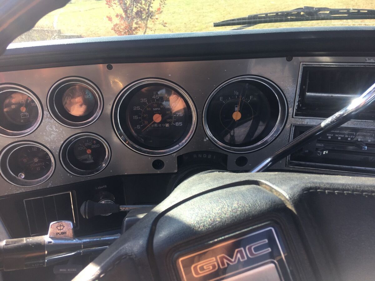 1984 GMC Other - photo 8