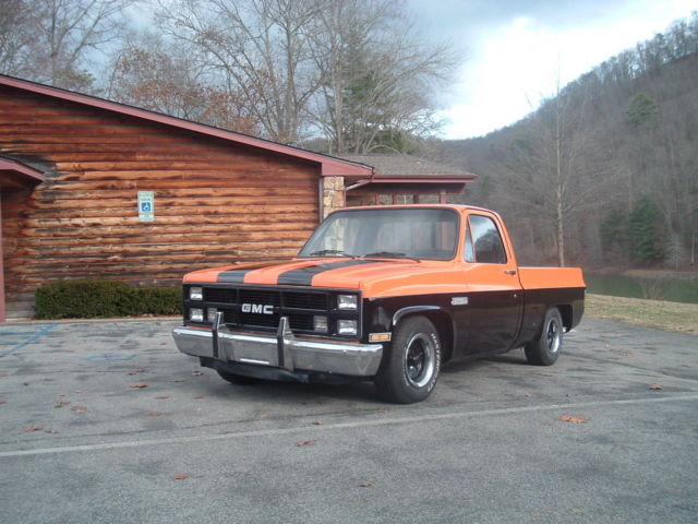 1984 GMC Sierra 1500 C-15 - photo 2