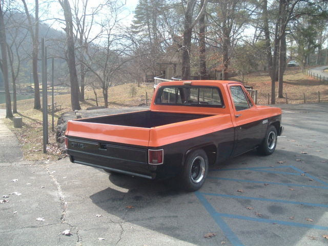 1984 GMC Sierra 1500 C-15 - photo 3