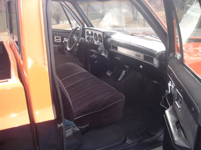 1984 GMC Sierra 1500 C-15 - photo 4