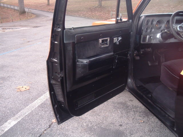 1984 GMC Sierra 1500 C-15 - photo 5