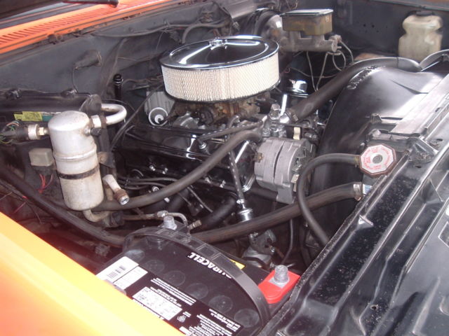 1984 GMC Sierra 1500 C-15 - photo 9