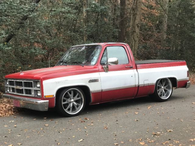 1984 GMC Sierra 1500 - photo 12