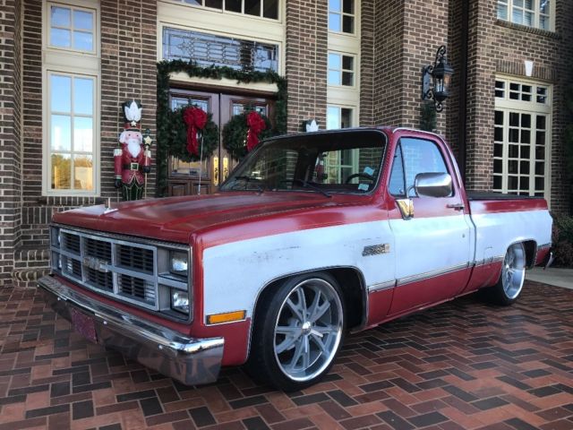 1984 GMC Sierra 1500 - photo 2