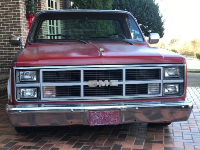 1984 GMC Sierra 1500 - photo 6