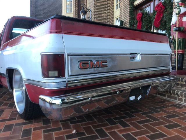 1984 GMC Sierra 1500 - photo 8