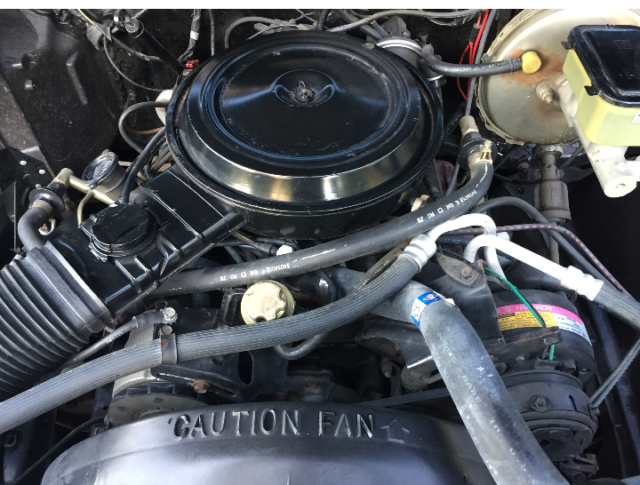 1984 GMC Sierra 1500 Sierra classic step side - photo 10