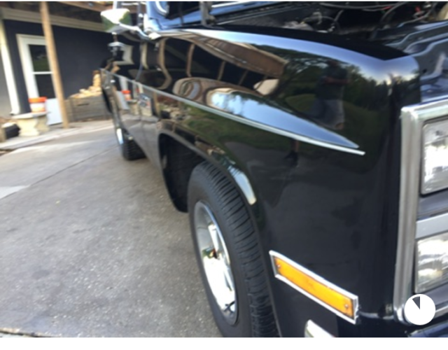 1984 GMC Sierra 1500 Sierra classic step side - photo 3