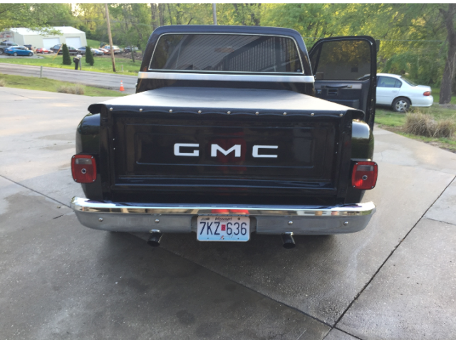 1984 GMC Sierra 1500 Sierra classic step side - photo 4