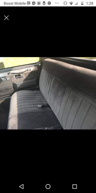 1984 GMC Sierra 1500 Sierra classic step side - photo 5